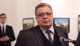 Putin lên án vụ ám sát Đại sứ Nga là tội ác, khiêu khích hèn hạ