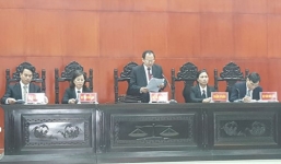 Phiên tòa xử vụ thảm án Quảng Ninh: Chủ tọa tuyên nhầm