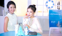 Quỳnh Anh Shyn làm tiểu thư đài các đón Giáng sinh sớm