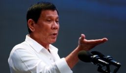 Trung Quốc muốn cấp miễn phí cho Philippines lô vũ khí 14 triệu USD 