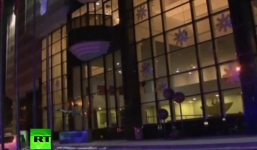 Xuất hiện video mới vụ ám sát Đại sứ Nga ở Thổ Nhĩ Kỳ