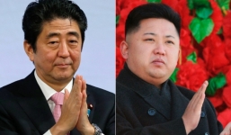 Cuộc gặp bí ẩn giữa Nhật Bản và quan chức thân cận của Kim Jong-un