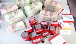 'Nữ quái' lập công ty 'ma', ghi khống hơn 1.000 tỷ đồng hóa đơn GTGT