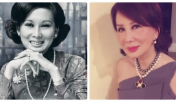 MC Kỳ Duyên chia sẻ clip sinh nhật cuối cùng bên mẹ