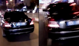 Đề xuất xóa xe biển xanh, biển đỏ để đảm bảo bình đẳng