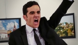 Kẻ ám sát đại sứ Nga từng bảo vệ Tổng thống Thổ Nhĩ Kỳ