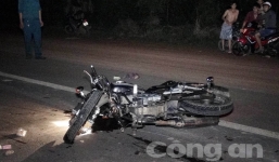 'Ma men' nhậu say gây tai nạn, 3 người nguy kịch