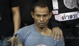 Phê ma túy, tài xê đâm nát hơn 30 xe hơi