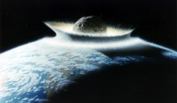 Chuyện gì xảy ra nếu thiên thạch rơi xuống đại dương?