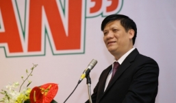 Thủ tướng bổ nhiệm lại thứ trưởng Bộ Y tế