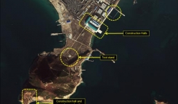 Triều Tiên sắp thử tên lửa đạn đạo?