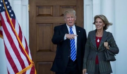 Đột phá táo bạo trong nội các của ông Donald Trump