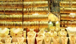 Giá vàng hôm nay 23/12/2016 giảm mạnh do chịu áp lực từ đồng USD