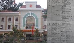 Văn phòng HĐND tỉnh nghèo chi hơn 3,2 tỷ 'để tiếp khách'