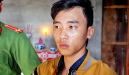 Thanh niên giết cụ bà, đốt xác phi tang ở nghĩa trang bị bắt