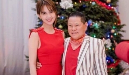 Ngọc Trinh tung clip hạnh phúc bên tỷ phú Hoàng Kiều tại Mỹ