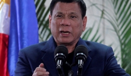 Ông Duterte 'mắng' quan chức Liên Hợp Quốc ngu xuẩn