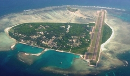 Trung Quốc bắt đầu đưa máy bay dân sự phi pháp ra Hoàng Sa