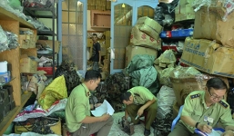 Phát hiện lò độ xe 'khủng' tại Sài Gòn