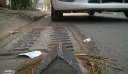 Khi nắp cống 'quý' hơn tính mạng người đi đường