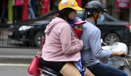 2 ngày tới, không khí lạnh mạnh ảnh hưởng tới Bắc Bộ và Trung Bộ