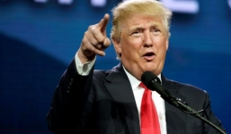 Donald Trump được tìm kiếm nhiều nhất trên Google