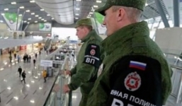 Nga điều tiểu đoàn cảnh sát quân sự tới trấn giữ Aleppo