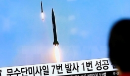 Triều Tiên nhiều khả năng tiến hành vụ thử hạt nhân lần thứ 6