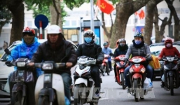 Từ đêm 26, không khí lạnh mạnh ảnh hưởng Bắc và Trung Bộ