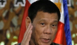 Bực mình vì chỉ trích, Tổng thống Duterte dọa đốt trụ sở Liên Hợp Quốc