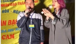 Mỹ Tâm khiến dân mạng xúc động vì hành động đẹp trong đêm Noel