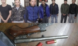 Thanh Hóa: Nổ súng trong đêm, 1 người tử vong