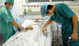 Vụ 2 bệnh nhân tử vong: Niêm phong kho thuốc Bệnh viện Trí Đức