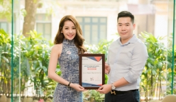 Chi Pu nhận học bổng du học Anh Quốc