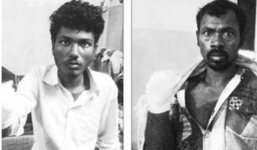 Bị bọn buôn người chặt tay vì từ chối làm việc