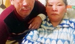 Cặp đôi may mắn sống sót suốt 36 giờ dưới trời lạnh -50 độ C