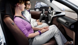 Tư thế an toàn trên ôtô cần nhớ
