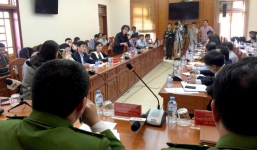 Đình chỉ vụ án Bí thư tỉnh Yên Bái bị sát hại