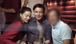 Hồ Ngọc Hà lộ ảnh e ấp bên đại gia Chu Đăng Khoa