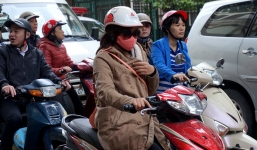 Tin không khí lạnh tăng cường, Miền Bắc có nơi dưới 10 độ C