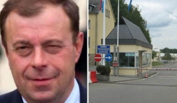 Một quan chức cấp cao NATO chết bí ẩn trong ô tô riêng