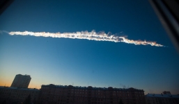 5 thiên thạch lớn nhất từng lao xuống Trái Đất