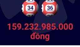 Tờ vé số trúng giải Jackpot của Vietlott trị giá 160 tỷ bán ở đâu?
