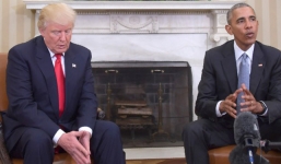 Trump có thể sẽ xóa sổ 70\% di sản của Obama