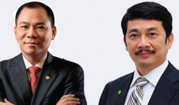 Sắp lộ diện tỷ phú USD mới, chỉ đứng sau Phạm Nhật Vượng