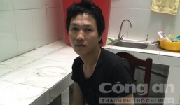 Tên cướp chạy bộ cướp giật điện thoại của nữ sinh