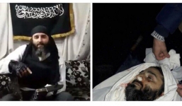 Kẻ biến con gái thành bom sống ở Syria đã bỏ mạng