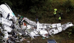 Kết luận ban đầu nguyên nhân rơi máy bay chở đội bóng Brazil