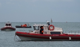 Nga tìm thấy hộp đen máy bay Tu-154 gặp nạn ở Biển Đen