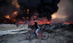 Những khoảnh khắc chấn động thế giới 2016